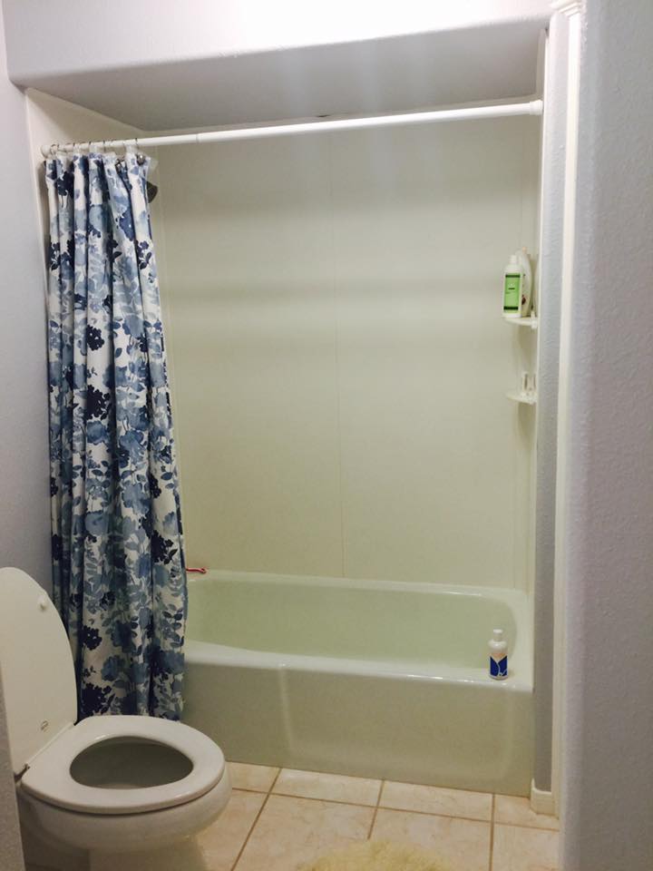 Manvel Hall Bathroom Remodel