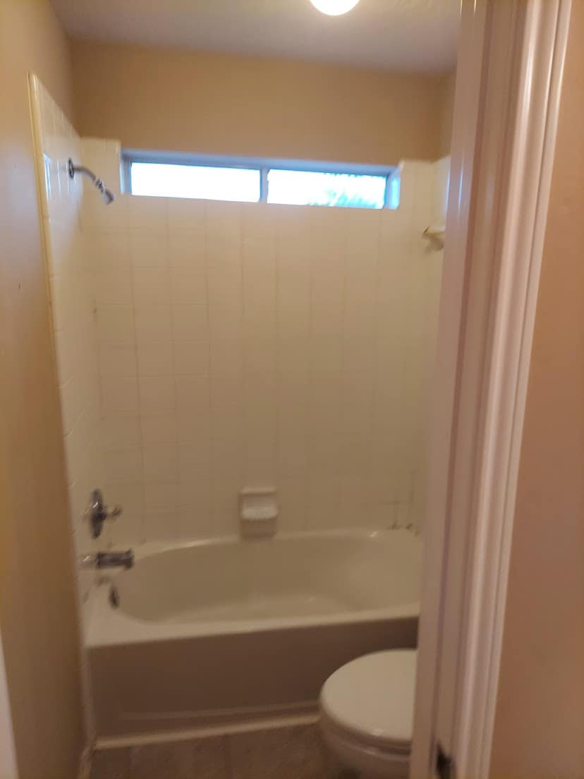 Tub/Shower conversion Bathroom Remodel